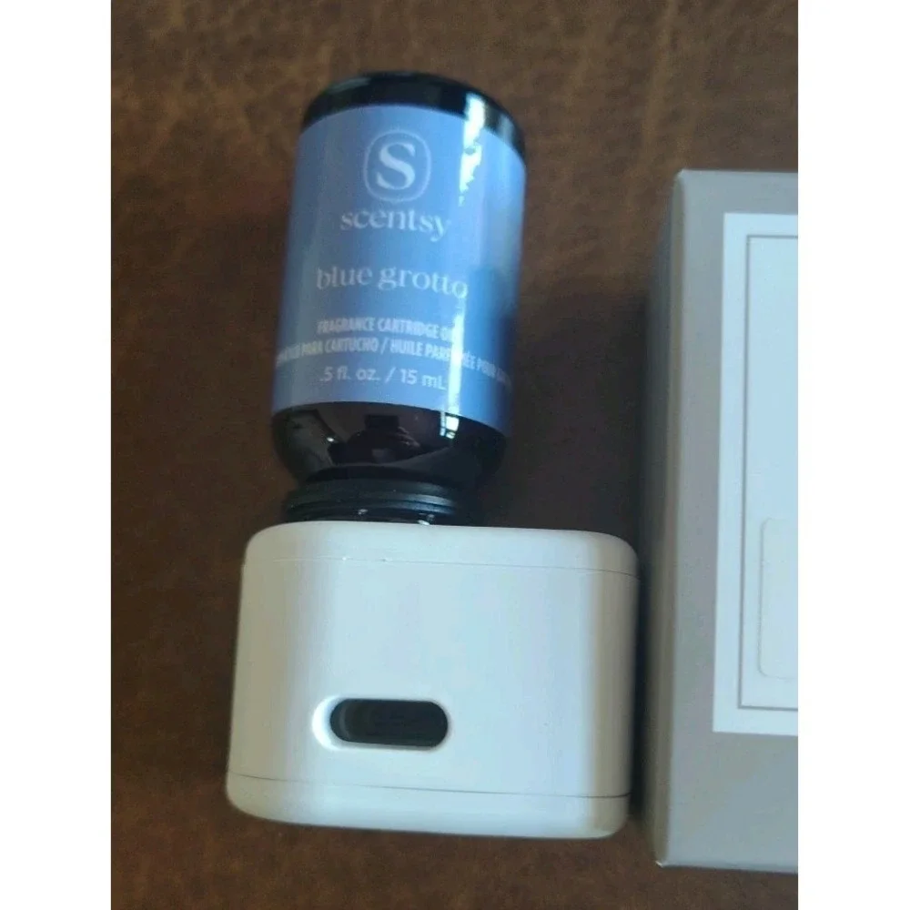 Scentsy solo fragrance